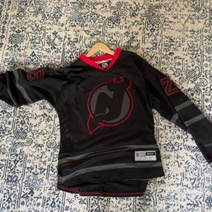 Patrik Elias New Jersey Devils Reebok Jersey
